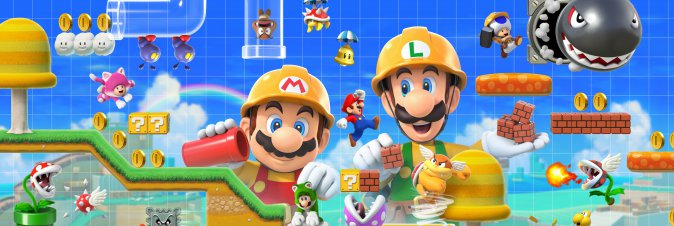 Super Mario Maker 2