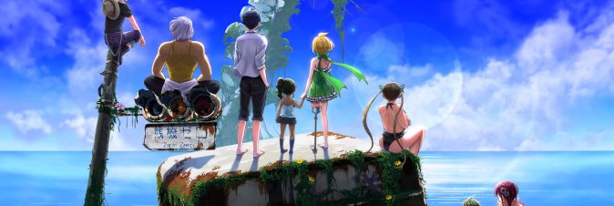 Zanki  Zero: Last Beginning sbarcher anche in Europa