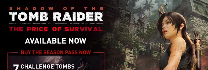 Shadow Of The Tomb Raider