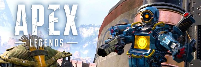 Primo giro di ban su Apex Legends
