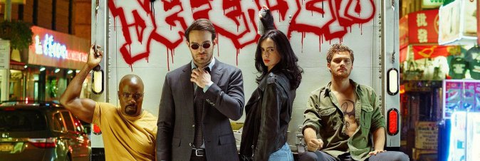 The Punisher e Jessica Jones ufficialmente cancellati