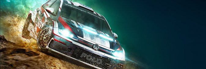 DiRT Rally 2.0