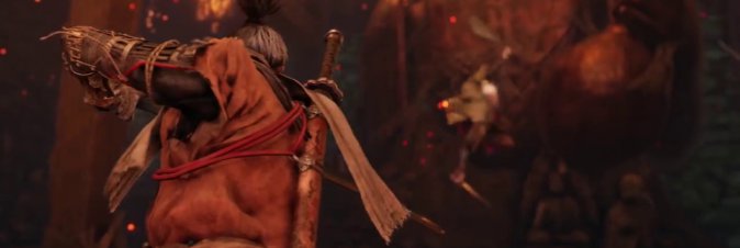 Sekiro: Shadows Die Twice