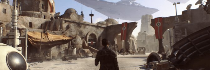Electronic Arts ha bloccato il titolo Visceral su Star Wars nel momento migliore