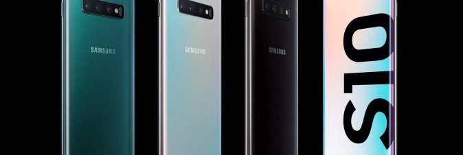 Samsung Galaxy S10