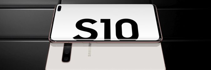 Samsung Galaxy S10