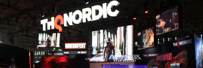 THQ Nordic  pronta per nuove acquisizioni