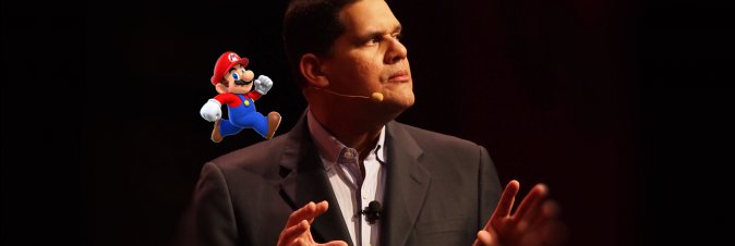 Reggie Fils-Aime chiuderà la propria esperienza in Nintendo ad aprile