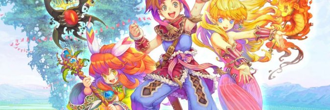Square Enix deposita il marchio Collection of Mana in Giappone