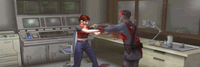 Resident Evil: Code Veronica X HD strizza l'occhio alla retrocompatibilità