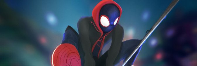 Spiderman: Un nuovo universo
