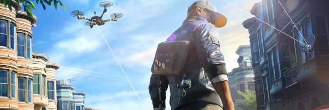 Watch Dogs 3 sar ambientato a Londra?
