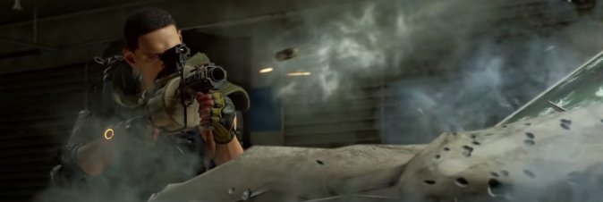 Tom Clancy's The Division 2