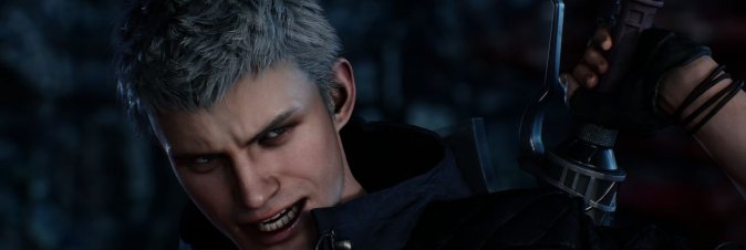 Devil May Cry 5 potrebbe sbarcare anche su Switch