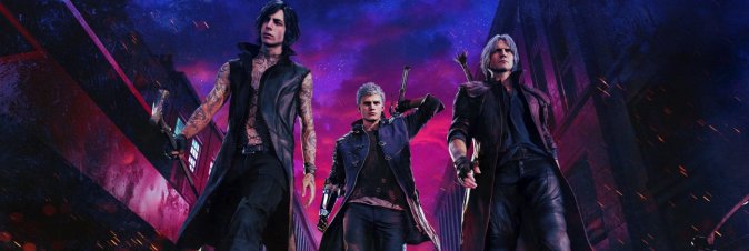 Devil May Cry 5