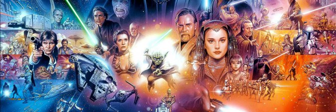 Star Wars: le trilogie