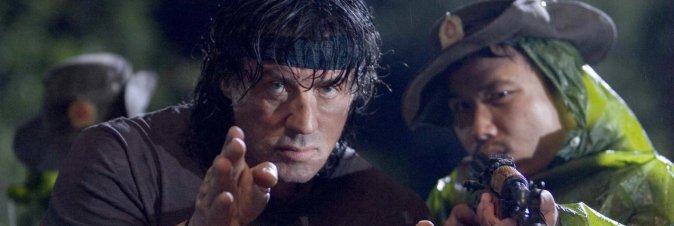 Una data per Rambo:Last Blood