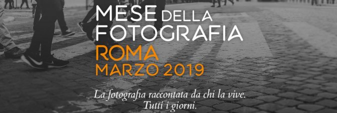 Prende il via MFR19, il Mese della Fotografia a Roma