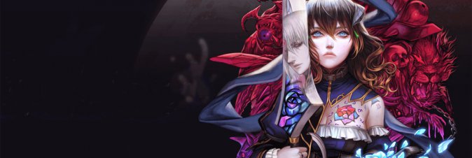 Bloodstained: Ritual of the Night