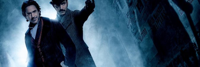Sherlock Holmes 3