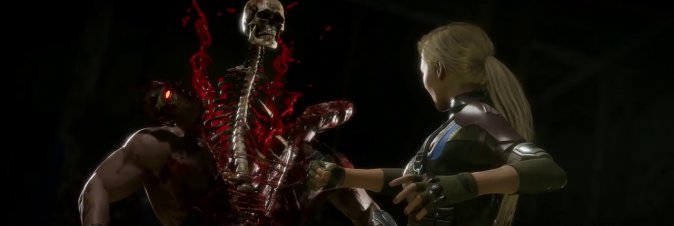 Mortal Kombat 11