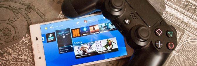 Disponibile un nuovo aggiornamento firmware per Playstation 4