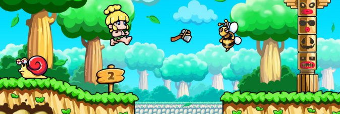 In arrivo un capitolo di Wonder Boy su Switch?