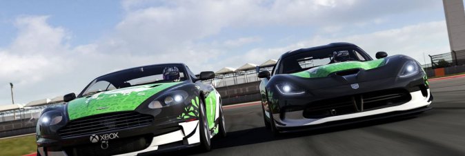 Turn 10 conferma lo sviluppo di Forza Motorsport 8