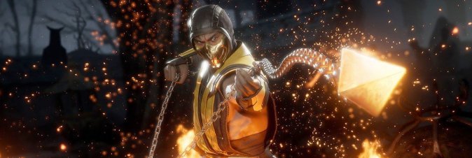 Mortal Kombat 11
