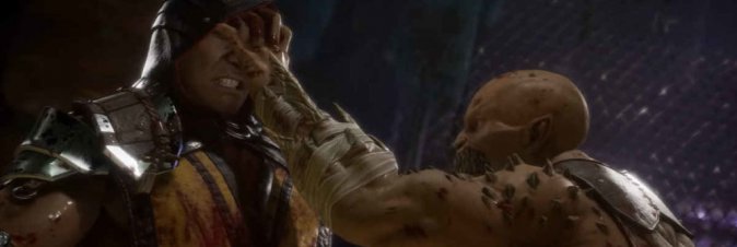 Mortal Kombat 11