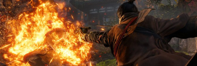 Sekiro: Shadows Die Twice