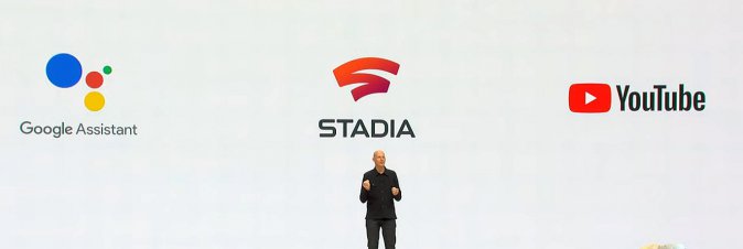 E' Stadia il famoso progetto gaming di Google