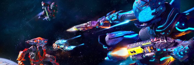 Una data per l'Open Beta di Space Junkies