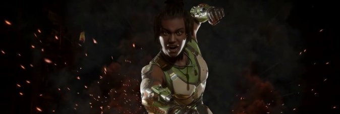 Mortal Kombat 11