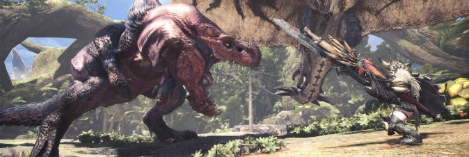 Monster Hunter World