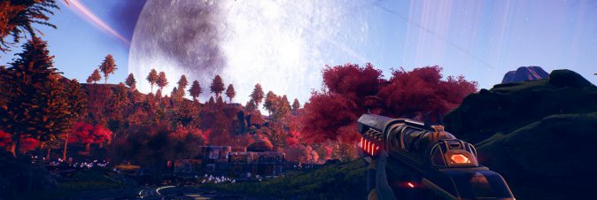 The Outer Worlds