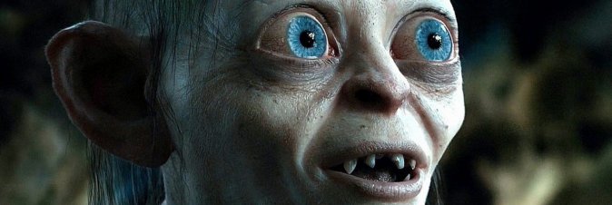 Daedelic  al lavoro su The Lord of the Rings: Gollum