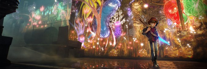 Un nuovo trailer posticipa la finestra di lancio dell'esclusiva PS4 Concrete Genie