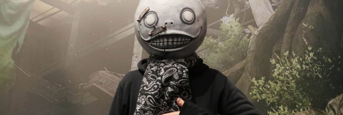 NieR Automata