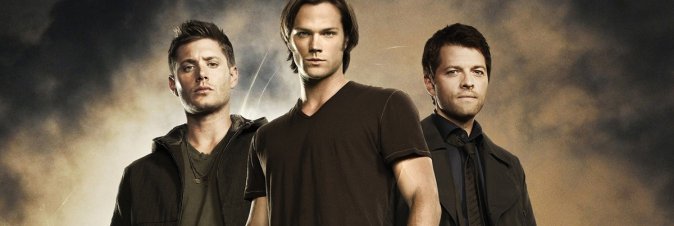 Supernatural terminer con la quindicesima stagione