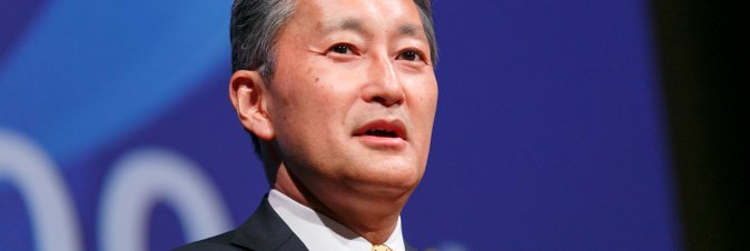 Le strade di Kazuo Hirai e Sony si separano