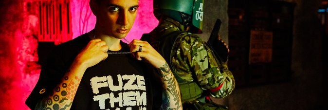 Ubisoft e MadMan assieme per una linea d'abbigliamento a tema Rainbow Six Siege