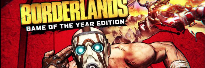 Borderlands