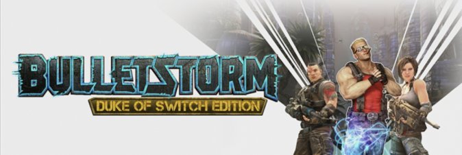 Bulletstorm: Full Clip Edition