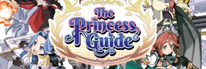 Trailer di lancio per The Princess Guide, ora disponibile su PS4 e Switch
