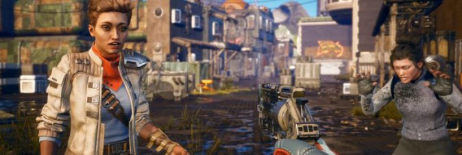 The Outer Worlds