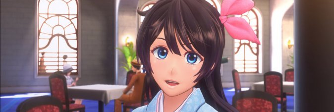 Project Sakura Wars in Europa nel 2020