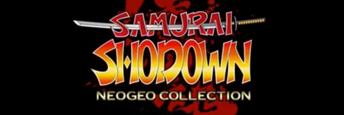 SNK annuncia la Samurai Shodown NeoGeo Collection