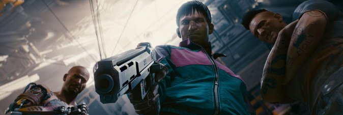 Cyberpunk 2077