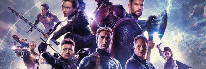 Avengers Endgame